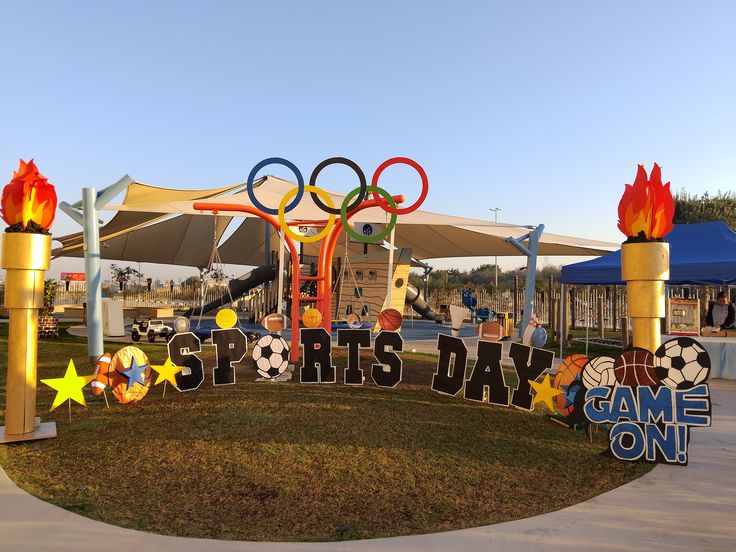 Sports & Recreational Events